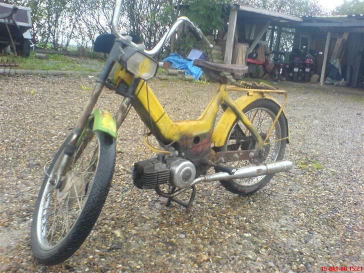 Puch maxi k  bane racer billede 1