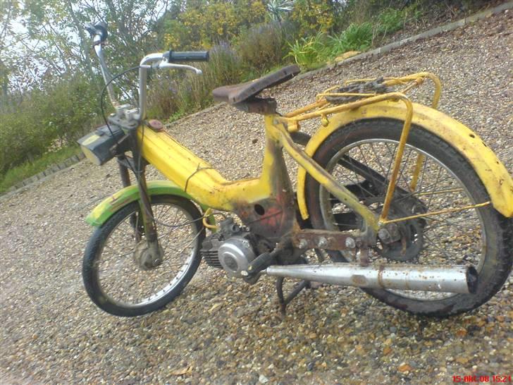Puch maxi k  bane racer billede 2