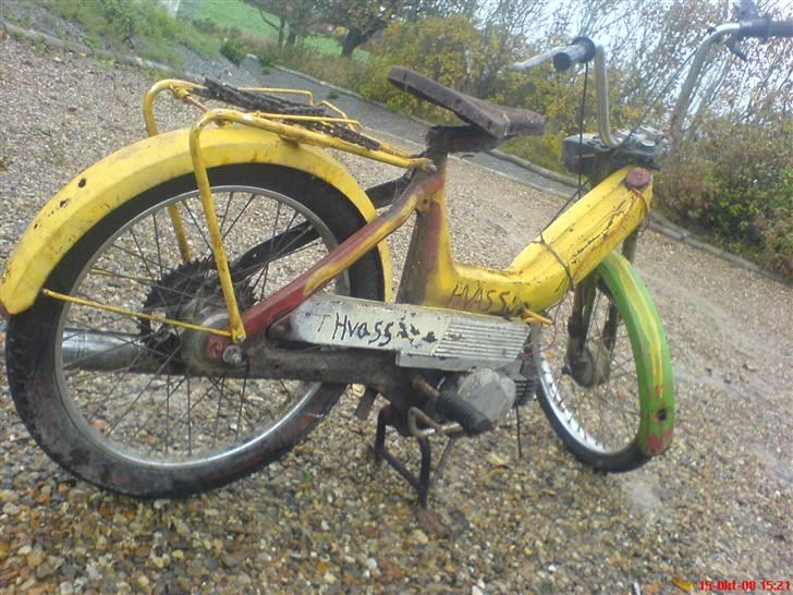 Puch maxi k  bane racer billede 3