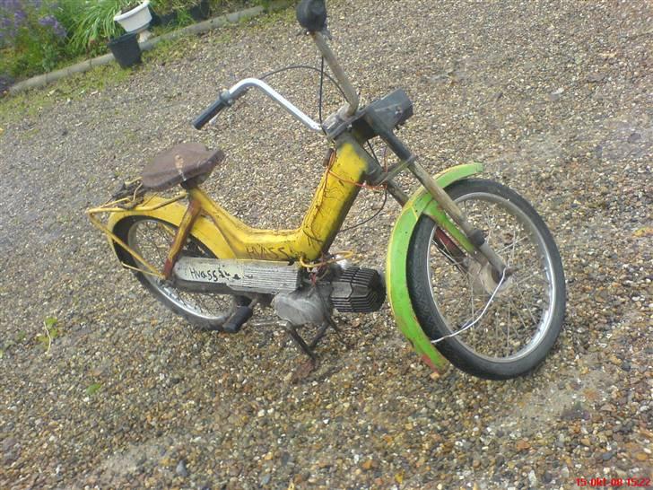 Puch maxi k  bane racer billede 4
