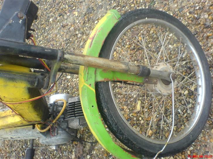 Puch maxi k  bane racer billede 5
