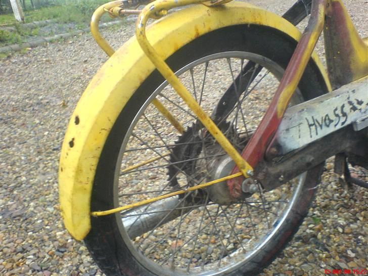 Puch maxi k  bane racer billede 7
