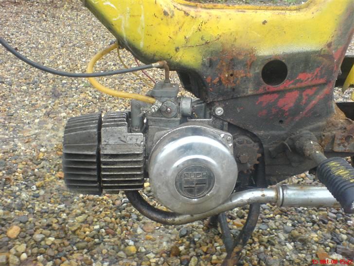 Puch maxi k  bane racer billede 8