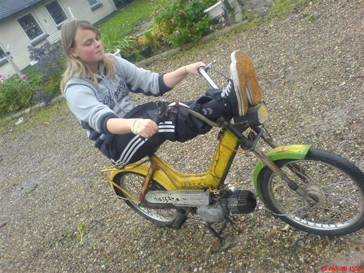 Puch maxi k  bane racer billede 10
