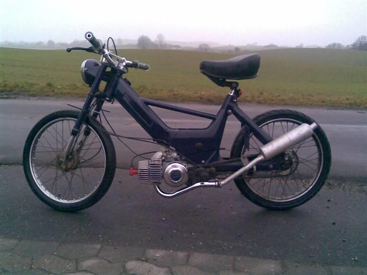 Puch Maxi k SOLGT:( billede 4