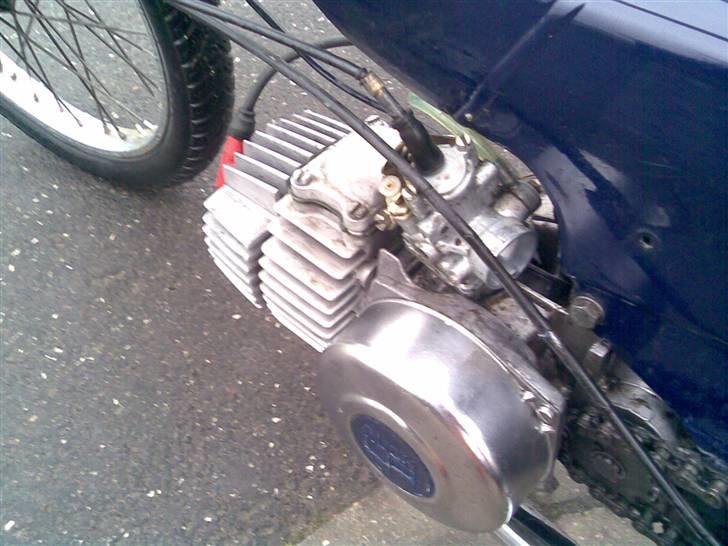 Puch Maxi k SOLGT:( billede 8