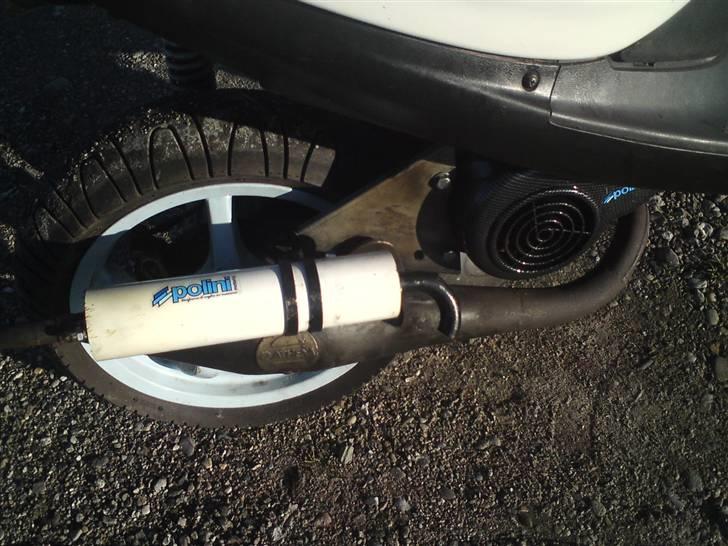 Yamaha jog Space´Rox Ac DD solgt billede 9