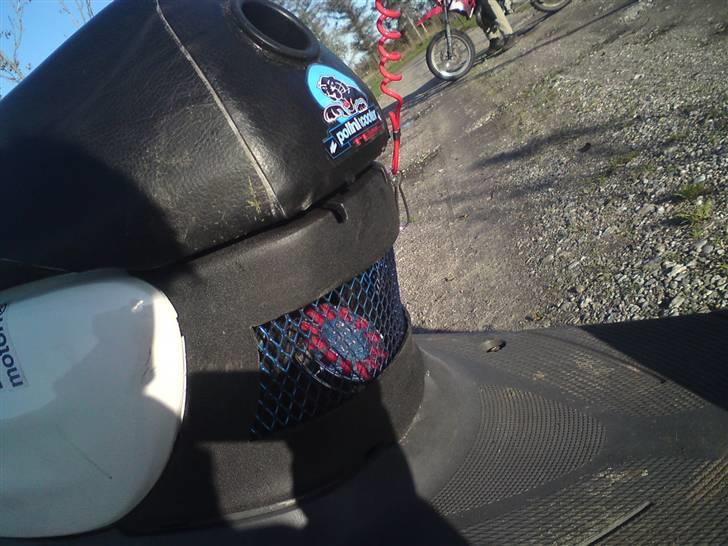 Yamaha jog Space´Rox Ac DD solgt billede 10