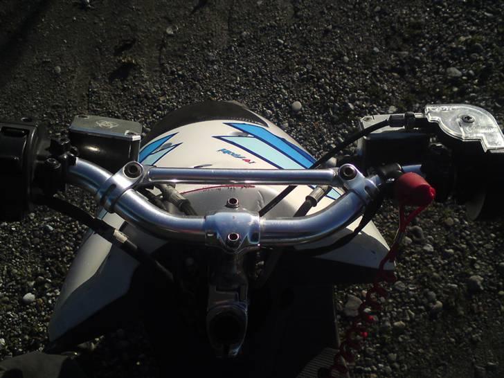 Yamaha jog Space´Rox Ac DD solgt billede 11