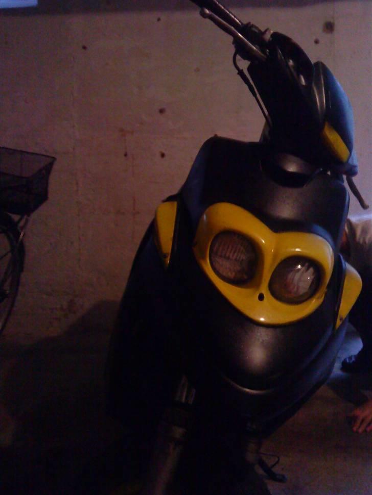 Yamaha BWS NG STJÅLET!!!!!! billede 1