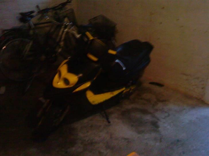 Yamaha BWS NG STJÅLET!!!!!! billede 3