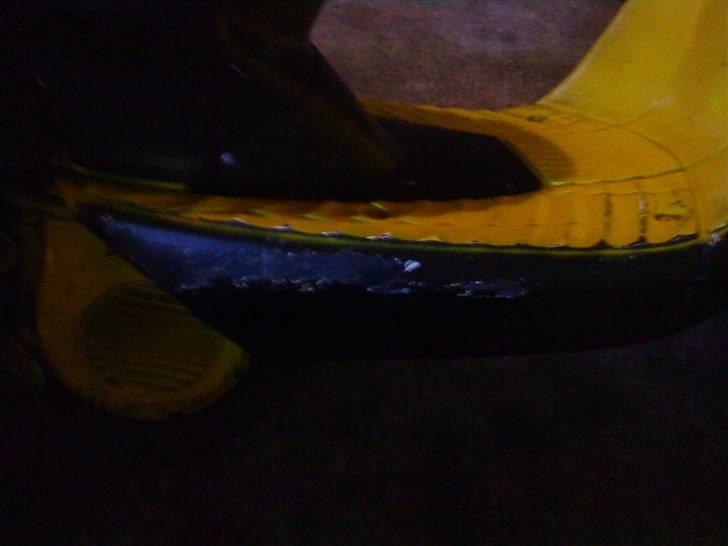 Yamaha BWS NG STJÅLET!!!!!! - læg mærke til skrammen .. billede 5