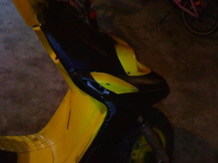 Yamaha BWS NG STJÅLET!!!!!! - læg mærke til skrammenj .. billede 6