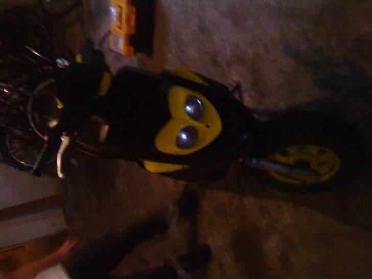 Yamaha BWS NG STJÅLET!!!!!! billede 7