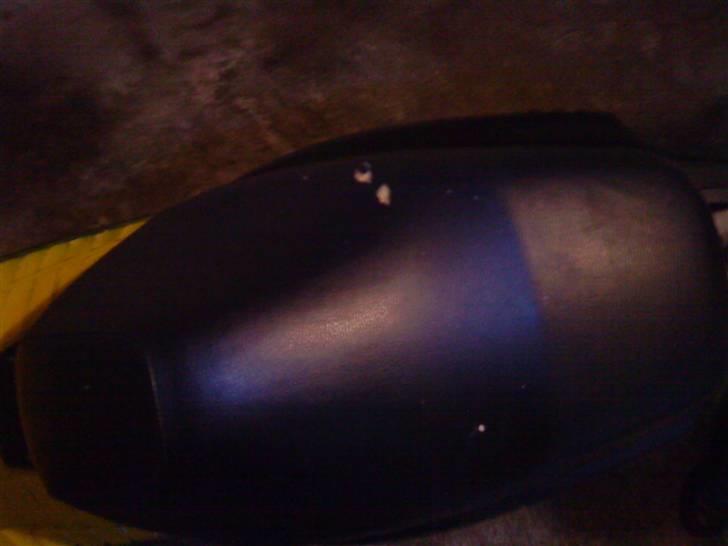 Yamaha BWS NG STJÅLET!!!!!! - læg mærke til de 2 huller i sædet .. billede 9