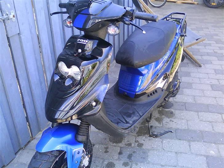 PGO hot 50 49cc Ac ( solgt ) billede 1