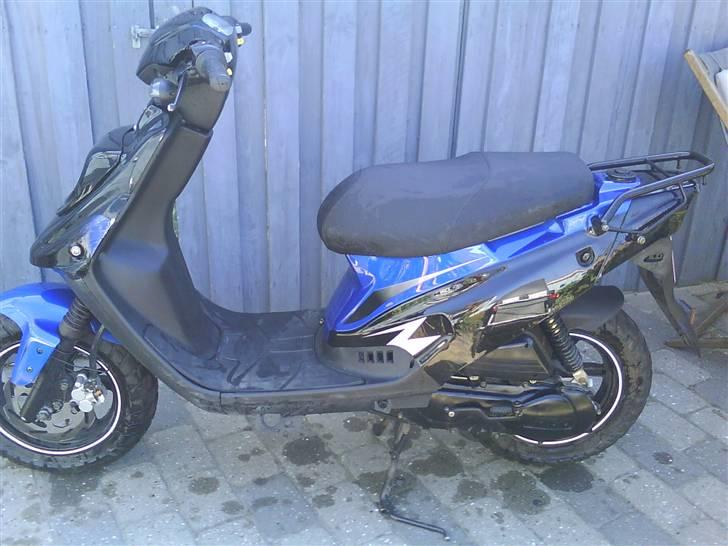 PGO hot 50 49cc Ac ( solgt ) billede 2