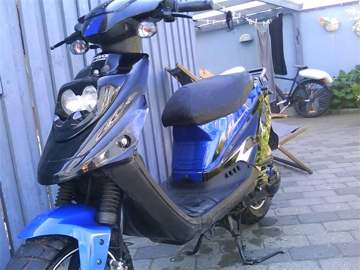 PGO hot 50 49cc Ac ( solgt ) billede 4