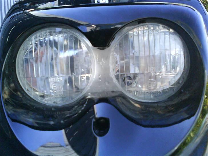 PGO hot 50 49cc Ac ( solgt ) billede 5