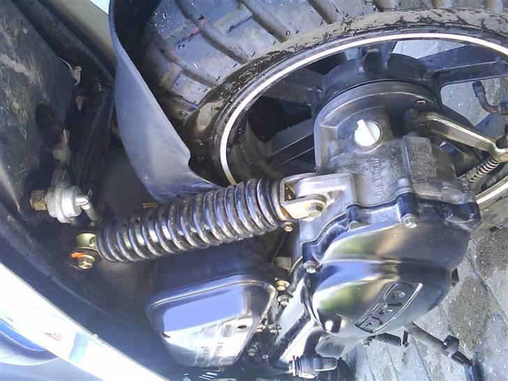 PGO hot 50 49cc Ac ( solgt ) billede 6