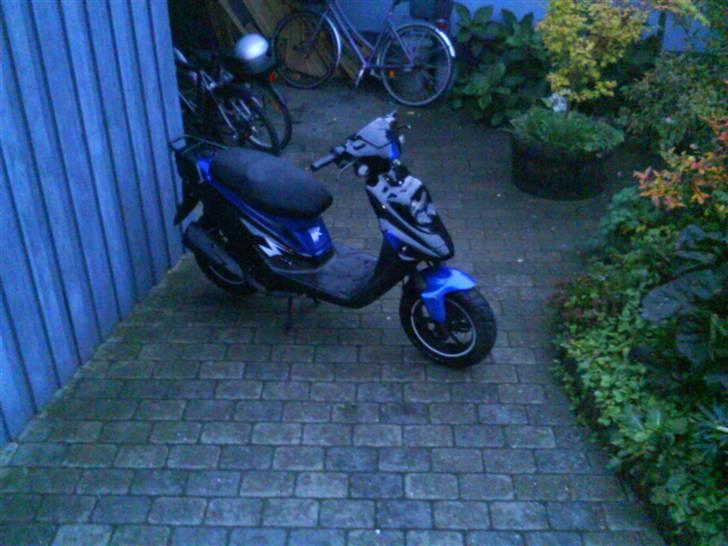 PGO hot 50 49cc Ac ( solgt ) billede 8