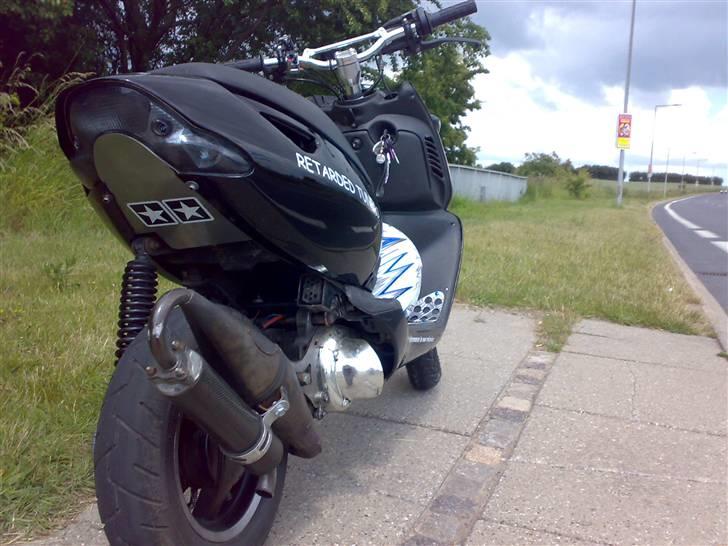 Aprilia Sonic | Solgt billede 5