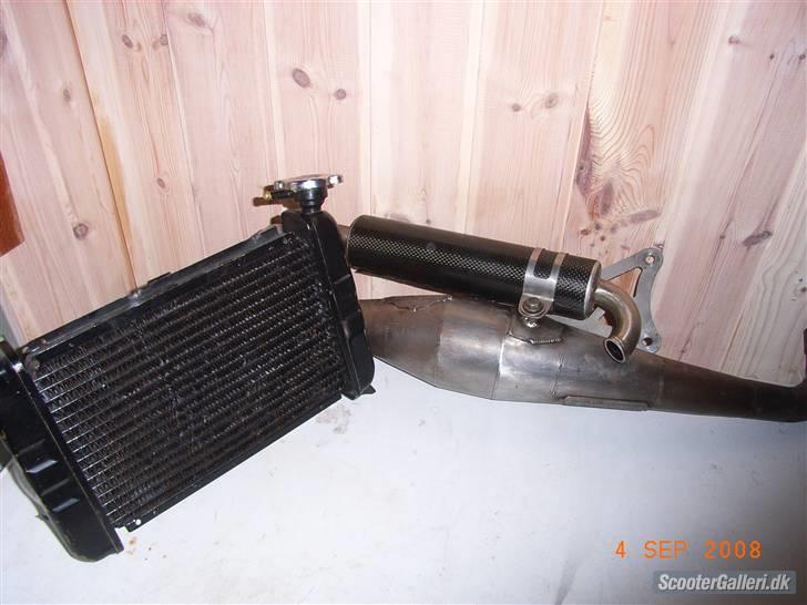 Aprilia sonic/rally AC (solgt) billede 3