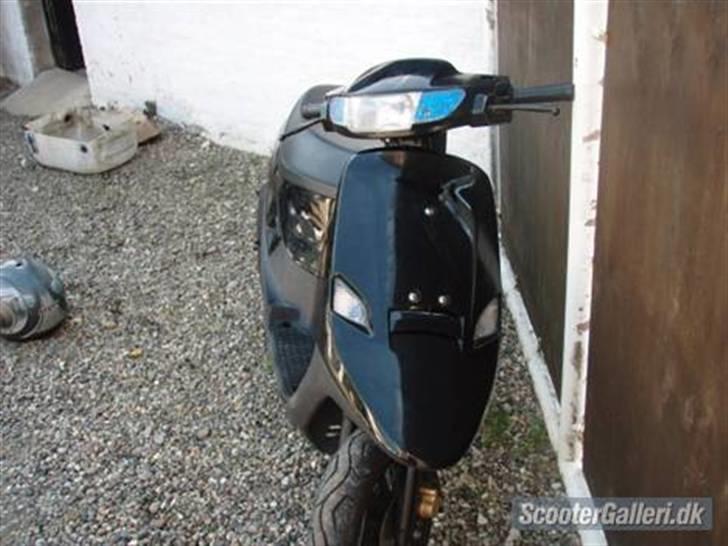 PGO Comet [SOLGT] billede 1