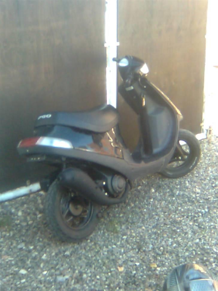 PGO Comet [SOLGT] billede 3