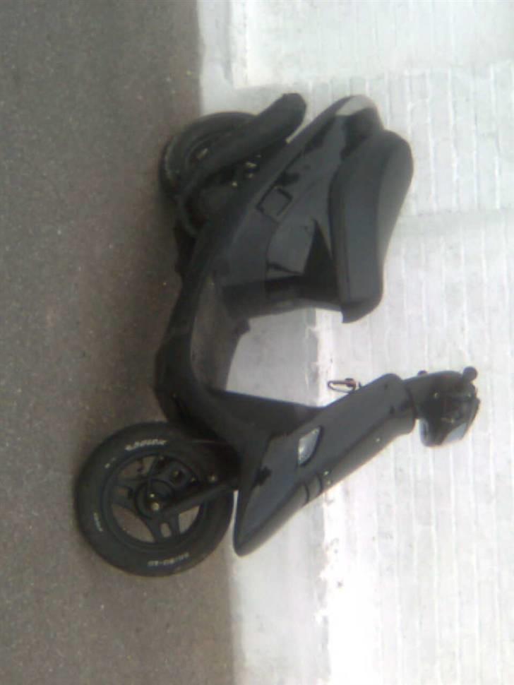 PGO Comet [SOLGT] billede 4