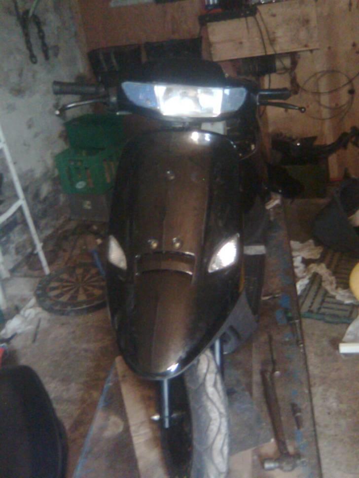 PGO Comet [SOLGT] billede 5