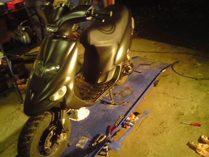 Gilera Stalker billede 1