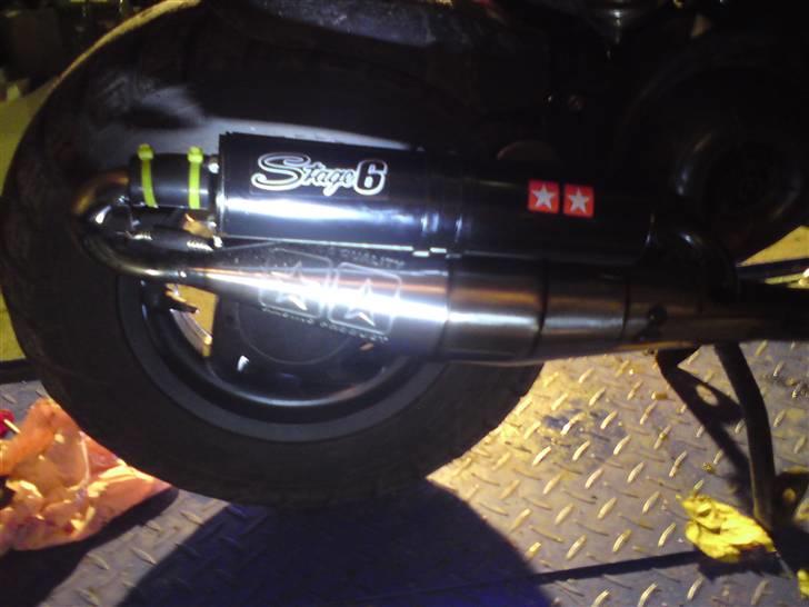 Gilera Stalker billede 2