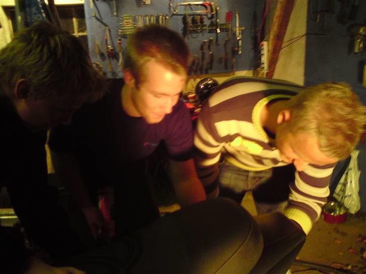 Gilera Stalker billede 5