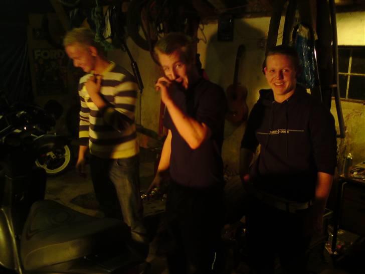 Gilera Stalker billede 6