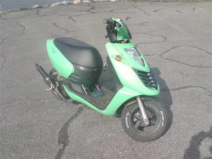 Aprilia Sonic EVO ll Solgt billede 8