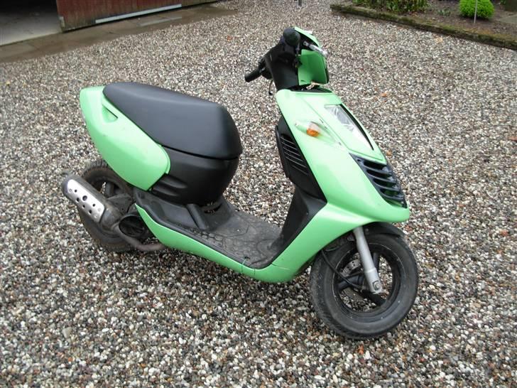 Aprilia Sonic EVO ll Solgt billede 9