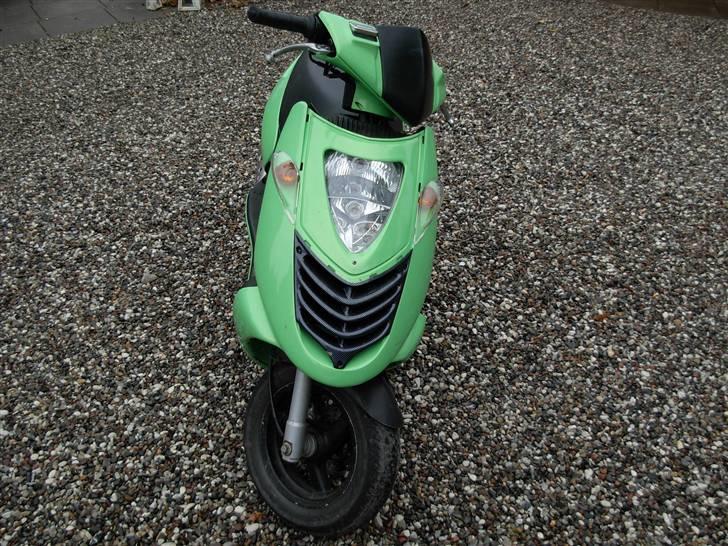 Aprilia Sonic EVO ll Solgt billede 10