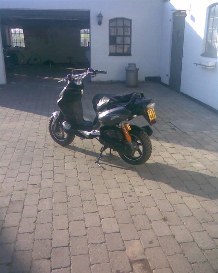 PGO pmx naked carbon billede 7