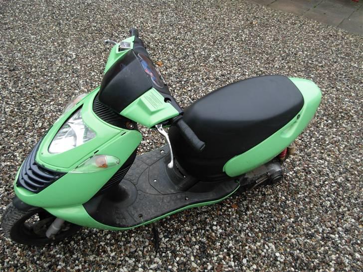 Aprilia Sonic EVO ll Solgt billede 12