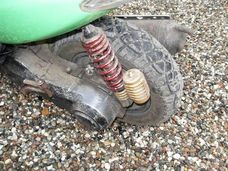 Aprilia Sonic EVO ll Solgt billede 13