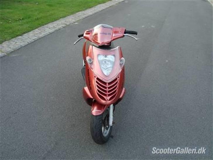 Aprilia Sonic *Solgt* :( billede 1