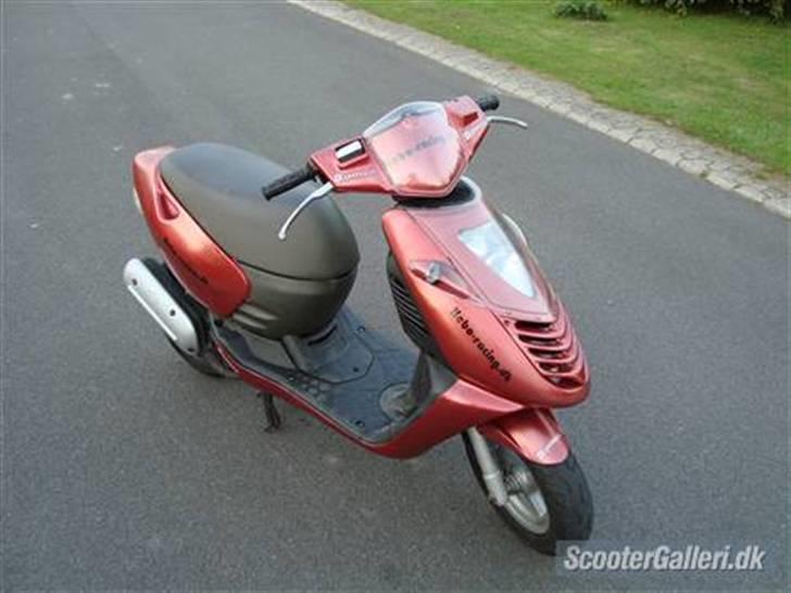 Aprilia Sonic *Solgt* :( billede 2
