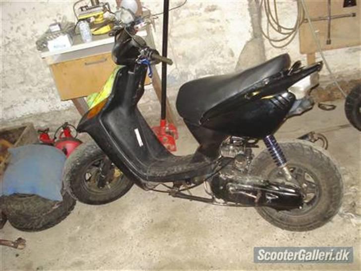 Yamaha              Bws NG  billede 1