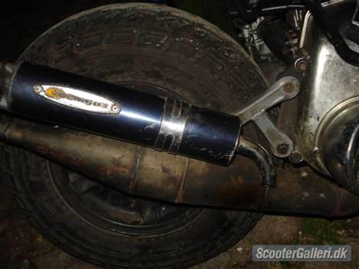 Yamaha              Bws NG  billede 2