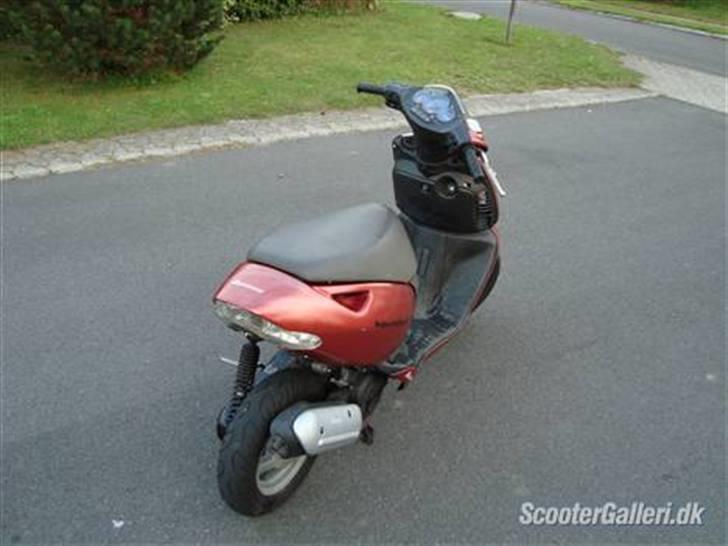 Aprilia Sonic *Solgt* :( billede 5