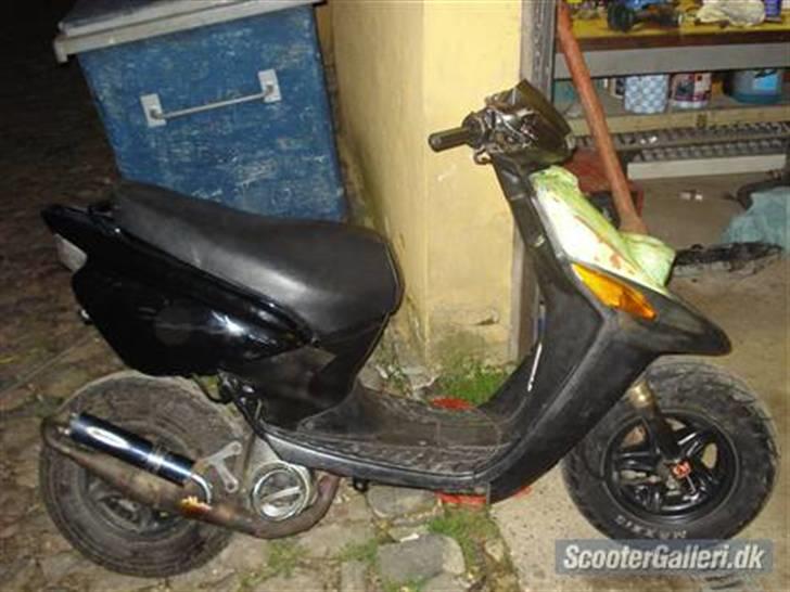 Yamaha              Bws NG  billede 3