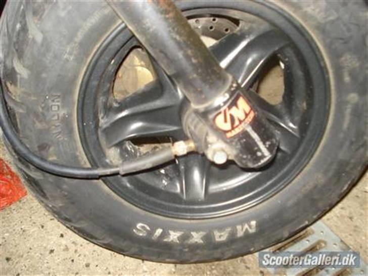 Yamaha              Bws NG  billede 4