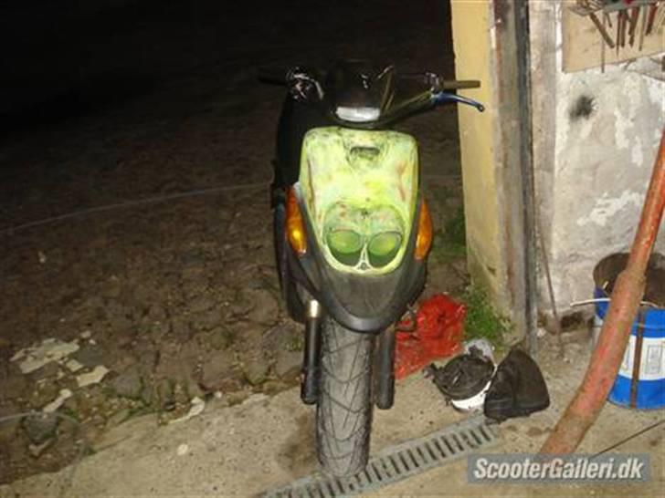 Yamaha              Bws NG  billede 5