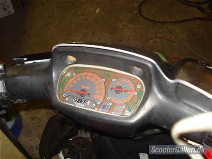 Yamaha              Bws NG  billede 6